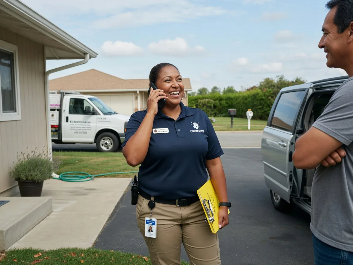 Pest Control Good Hope, IL FAQs